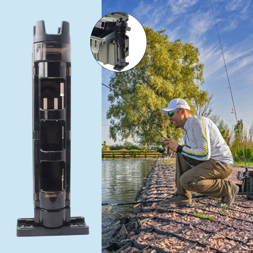ที่วางคันเบ็ดแบบปรับได้ 1 ชิ้น - Fishing Rod Rack บทวิจารณ์และราคา