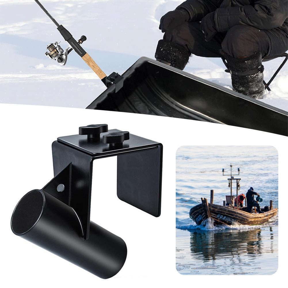 ที่วางคันเบ็ดสำหรับเลื่อนบนหิม - Fishing Rod Rack บทวิจารณ์และราคา