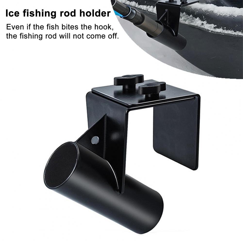 ที่วางคันเบ็ดสำหรับเลื่อนบนหิม - Fishing Rod Rack บทวิจารณ์และราคา