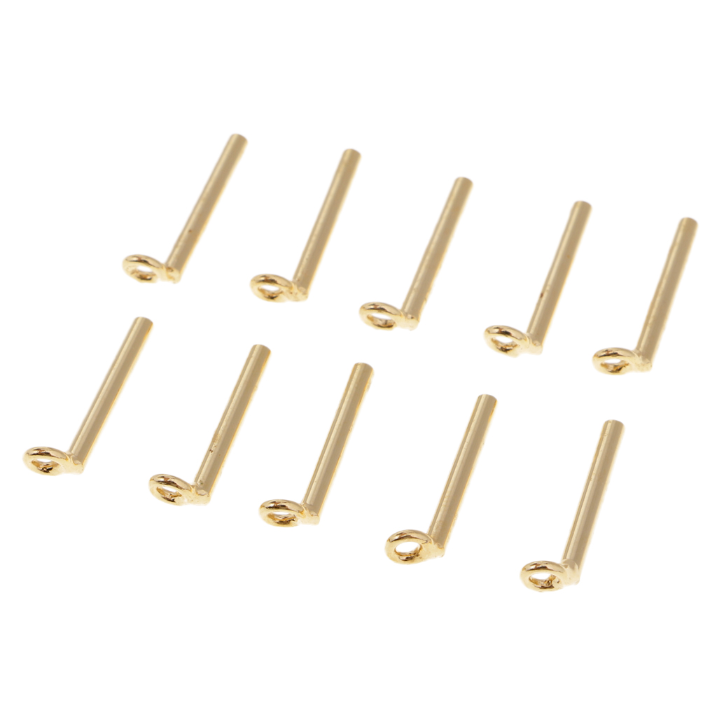 10Pcs Fishing Rod Guidesเคล็ดล - Fishing Rod Tip Replacement บทวิจารณ์และราคา