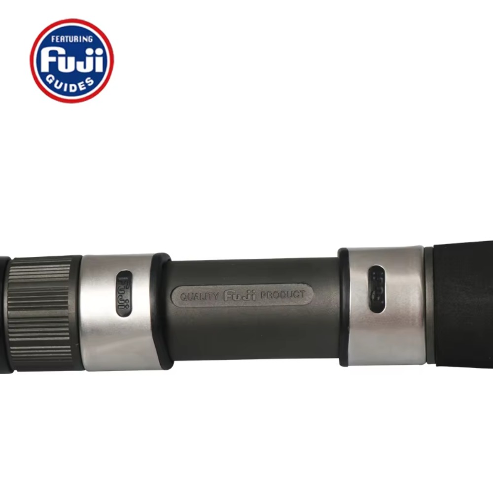 คันเบ็ด FUJI รุ่นใหม่ 2.51 ม.  - Fishing Rod Spinning บทวิจารณ์และราคา