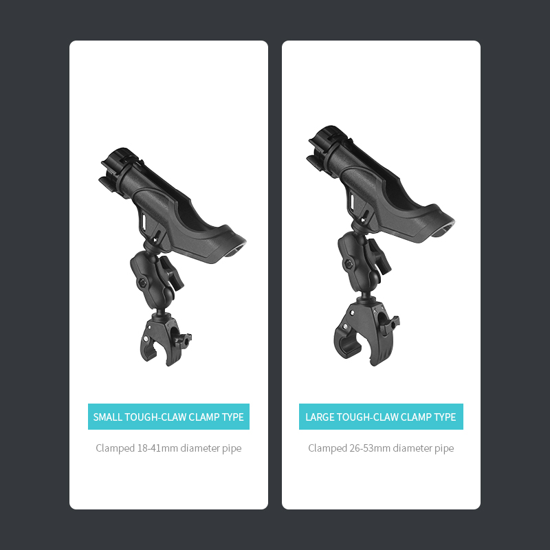 ที่ยึดคันเบ็ดตกปลา VIN Mounts  - Fishing Rod Holder บทวิจารณ์และราคา