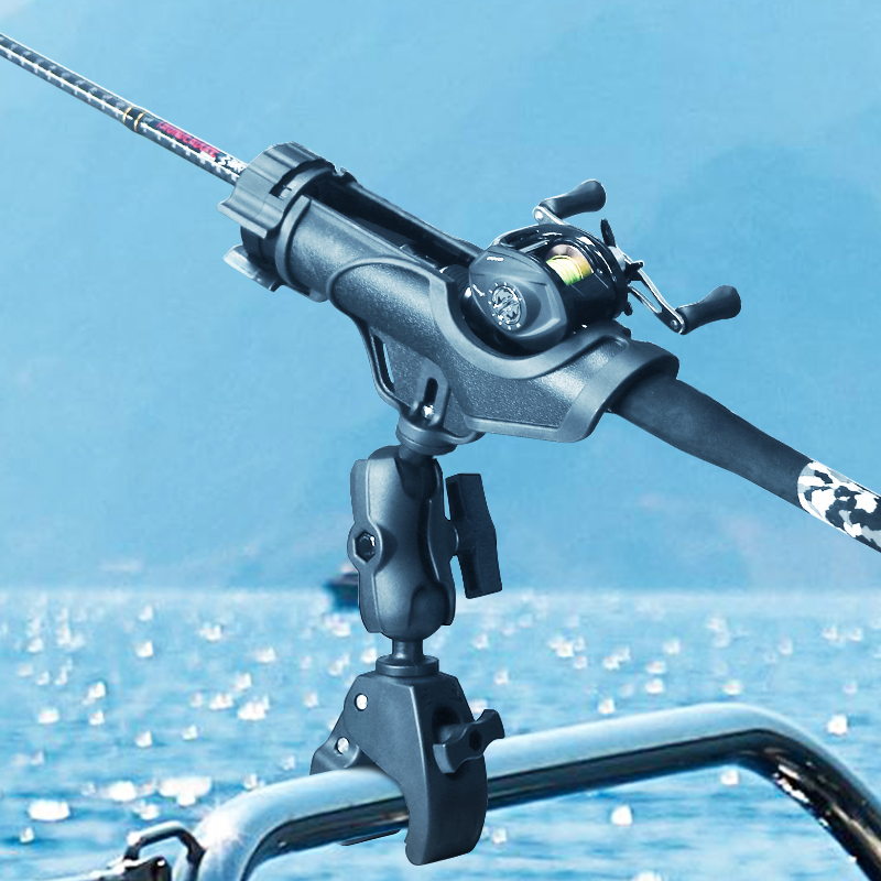 ที่ยึดคันเบ็ดตกปลา VIN Mounts  - Fishing Rod Holder บทวิจารณ์และราคา
