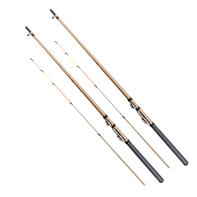 คันเบ็ดตกปลาไฟเบอร์กลาสเบ็ดตกป - Fishing Rod Casting บทวิจารณ์และราคา