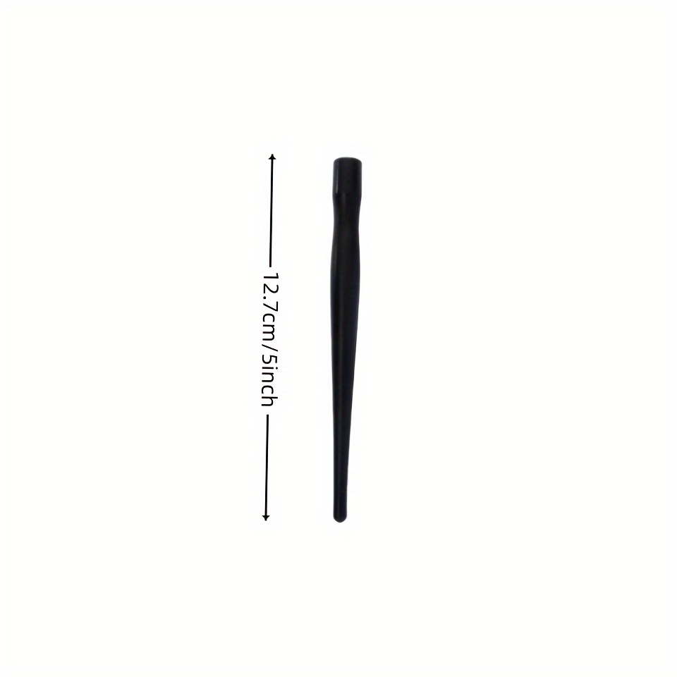 ที่ใส่ปากกาพลาสติกสีดำอเนกประส - Fishing Rod Holder บทวิจารณ์และราคา
