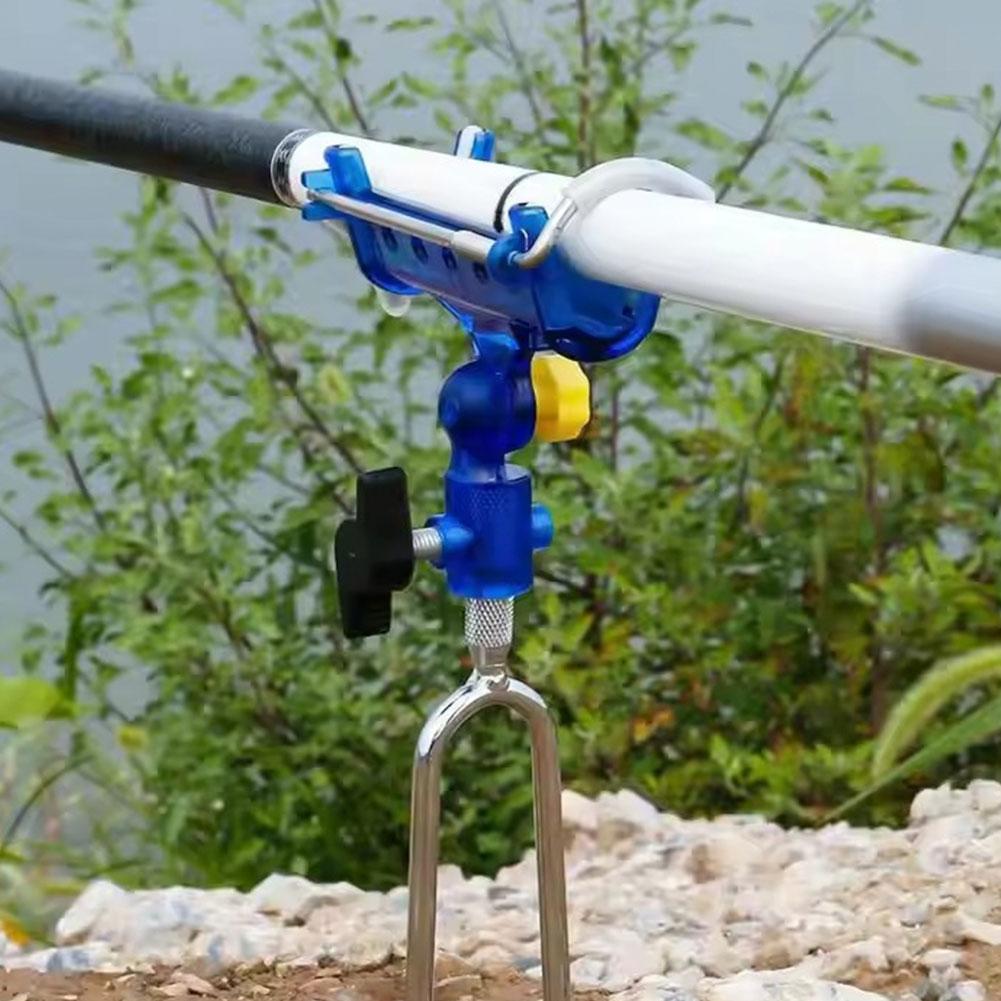 ที่วางคันเบ็ดอเนกประสงค์ ปรับไ - Fishing Rod Casting บทวิจารณ์และราคา