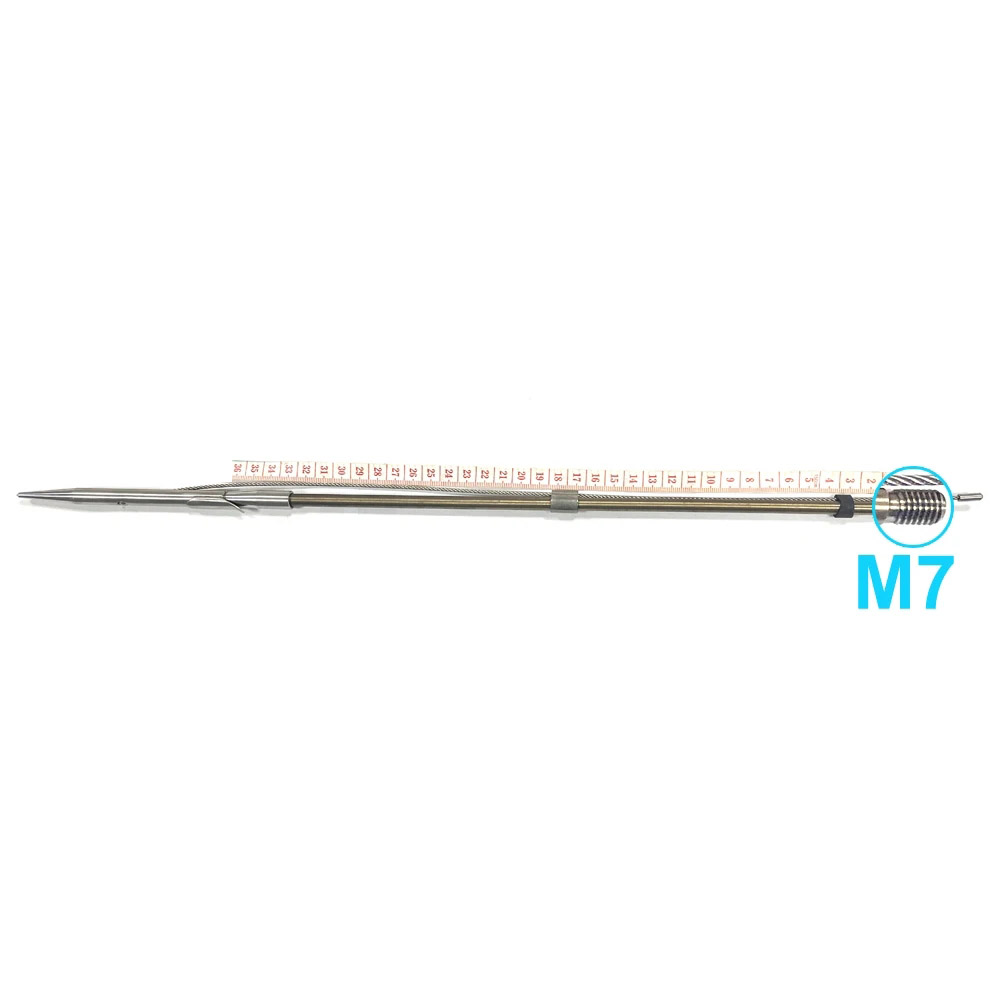 ประเภทลูกกลิ้ง Spearfishing PO - Fishing Rod Tip Replacement บทวิจารณ์และราคา