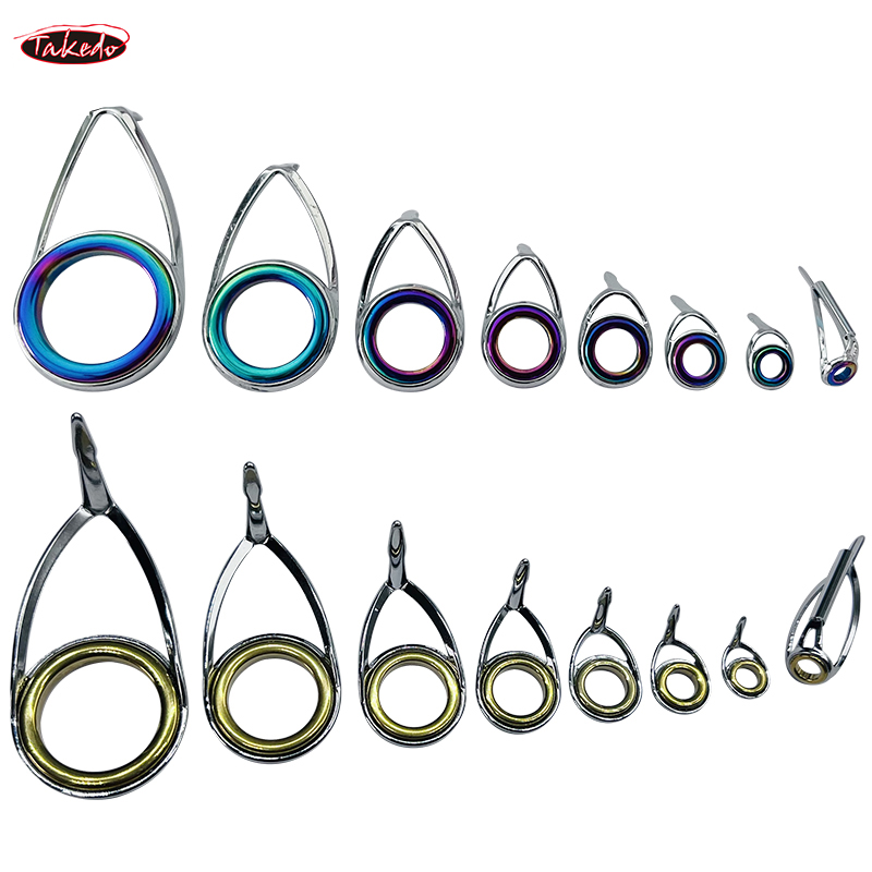 ชุดอุปกรณ์ตกปลา TAKEDO TN75-1  - Fishing Rod Spinning บทวิจารณ์และราคา