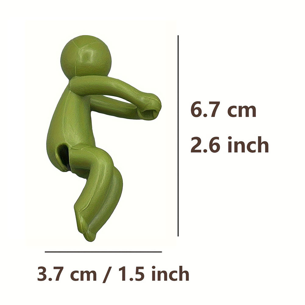 1-6 PCS น่ารักยืนโรงงานพลาสติก - Fishing Rod Holder บทวิจารณ์และราคา