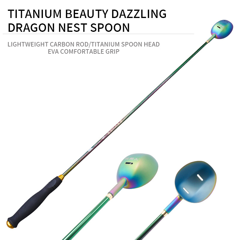 ZYZHE เครื่องมือตกปลาแบบเหวี่ย - Fishing Rod Carbon Fiber บทวิจารณ์และราคา