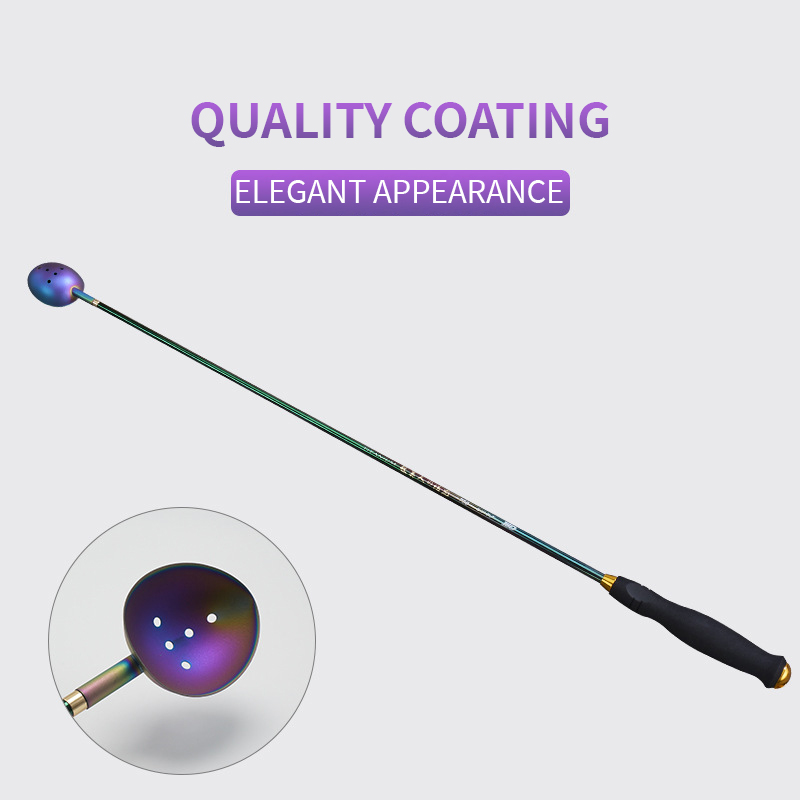 ZYZHE เครื่องมือตกปลาแบบเหวี่ย - Fishing Rod Carbon Fiber บทวิจารณ์และราคา