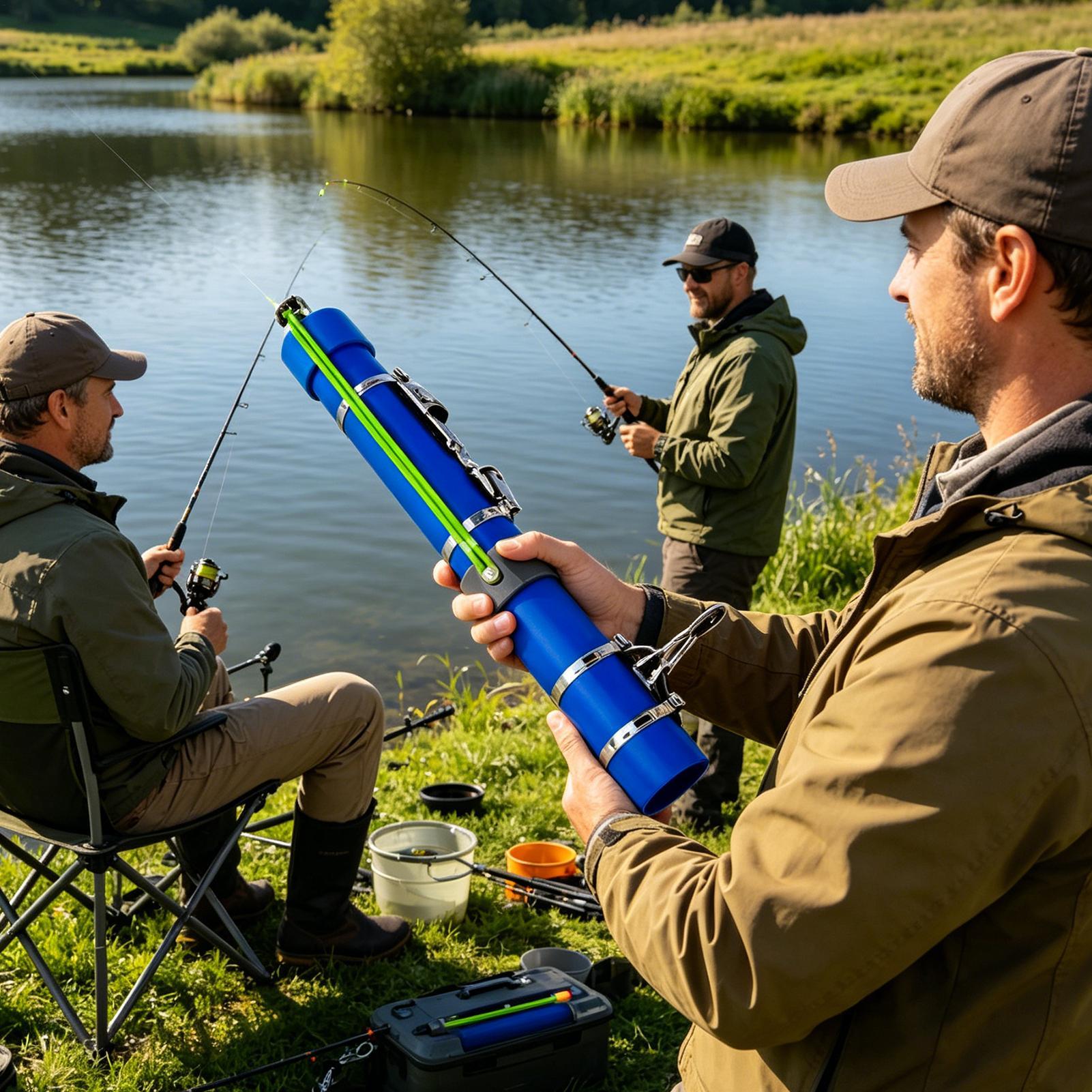 คันเบ็ดตกปลาแบบสปินนิ่งพร้อมรอ - Fishing Rod Spinning บทวิจารณ์และราคา