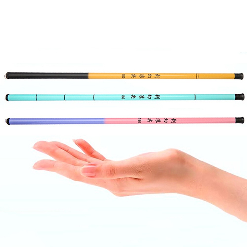 คันเบ็ดตกปลาแบบยืดหดได้ 40 ซม. - Fishing Rod Telescopic บทวิจารณ์และราคา