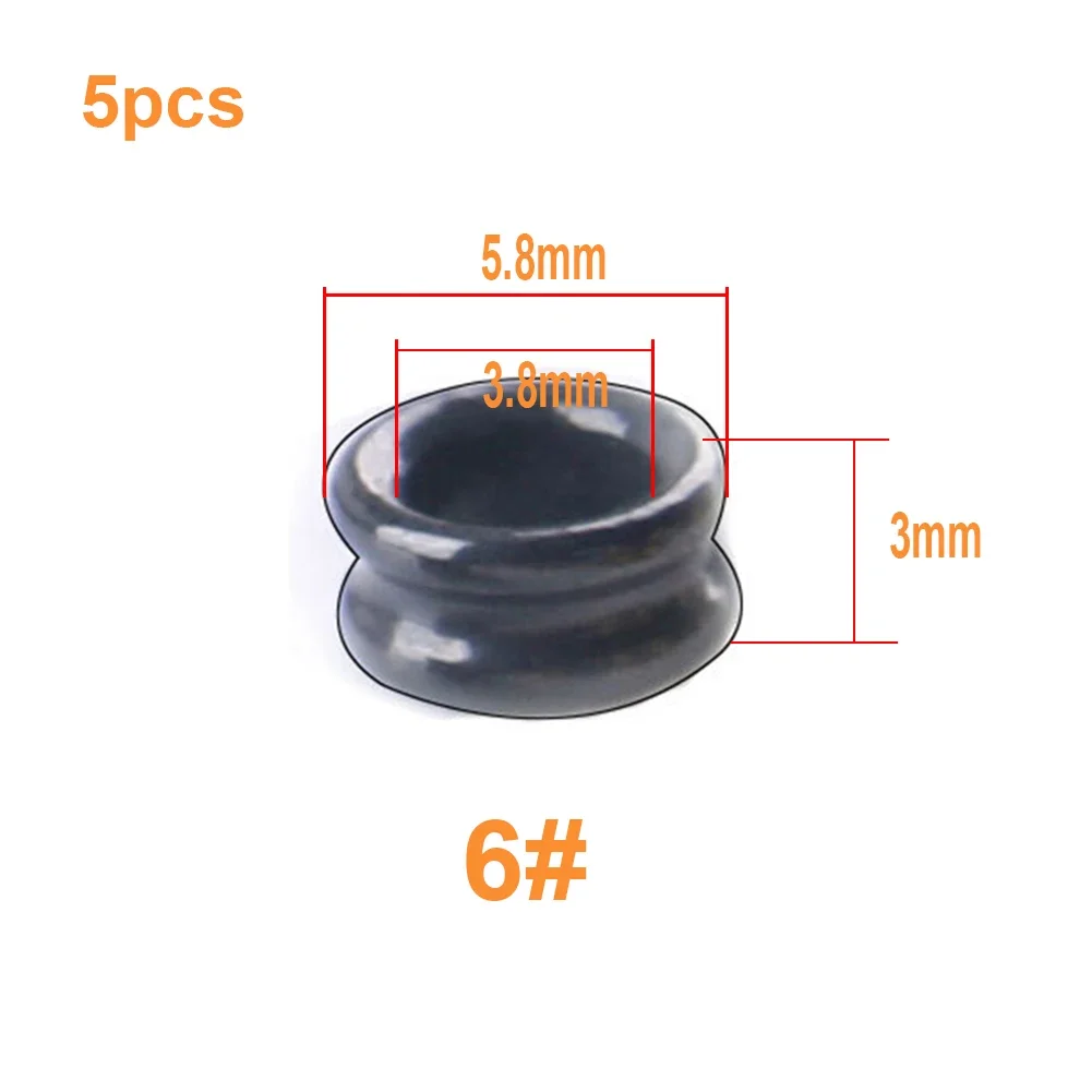 ชุดซ่อมคันเบ็ดแบบ DIY 5 ชิ้น พ - Fishing Rod Repair Kit บทวิจารณ์และราคา