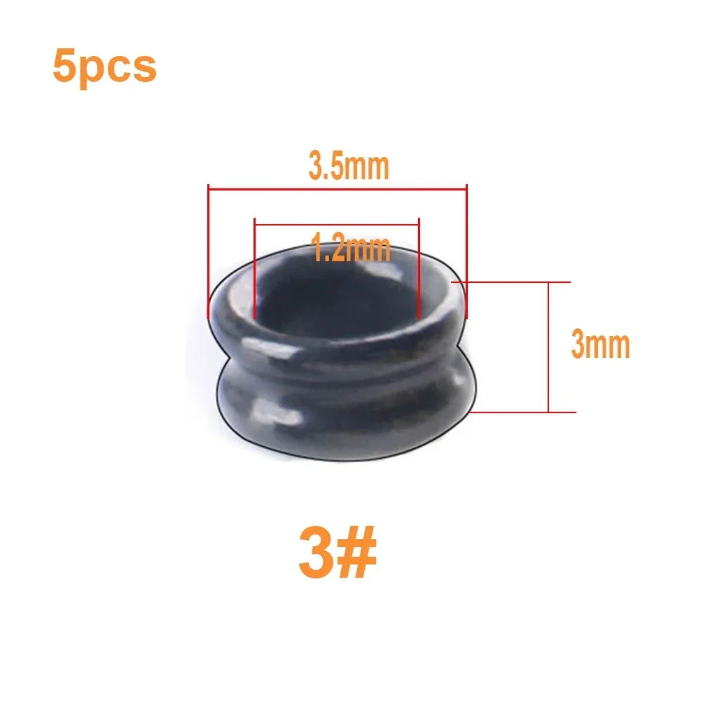 ชุดซ่อมคันเบ็ดแบบ DIY 5 ชิ้น พ - Fishing Rod Repair Kit บทวิจารณ์และราคา