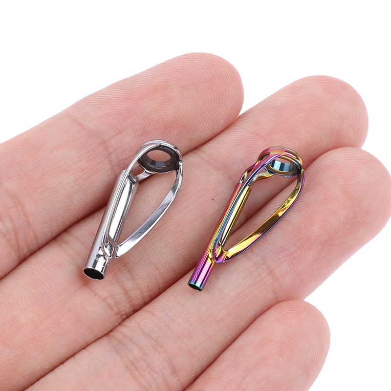 เบ็ดตกปลาไกด์นำโดยปราศจากชุดซ่ - Fishing Rod Building Kit บทวิจารณ์และราคา