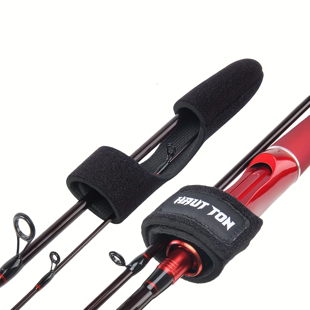 Haut สายรัดเสาเบ็ดตกปลาตัน, สา - Fishing Rod Spinning บทวิจารณ์และราคา