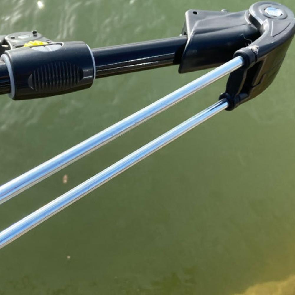 คันเบ็ดตกปลาแบบยืดหดได้ ทำจากอ - Fishing Rod Telescopic บทวิจารณ์และราคา