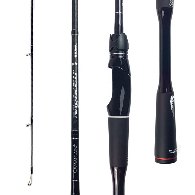 คันเบ็ดตกปลาสำหรับเรือ คันเบ็ด - Fishing Rod Boat บทวิจารณ์และราคา