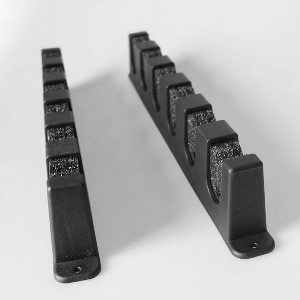 ที่แขวนคันเบ็ดตกปลาแบบแนวนอน ส - Fishing Rod Rack บทวิจารณ์และราคา