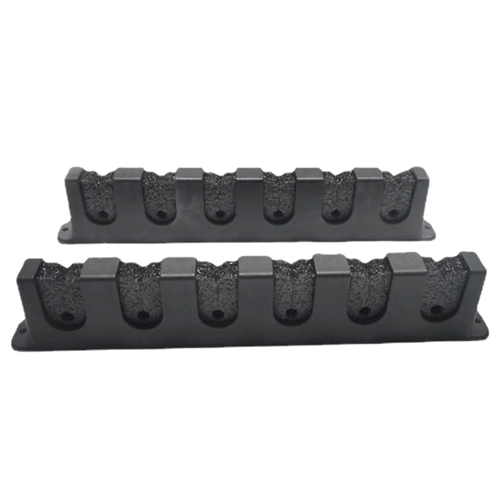 ที่แขวนคันเบ็ดตกปลาแบบแนวนอน ส - Fishing Rod Rack บทวิจารณ์และราคา