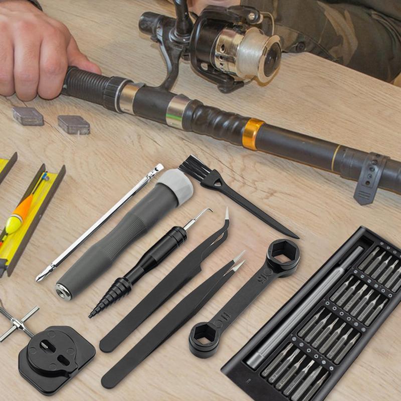 7/9pcs ตกปลา Reel ซ่อมชุดเครื่ - Fishing Rod Guide Replacement บทวิจารณ์และราคา