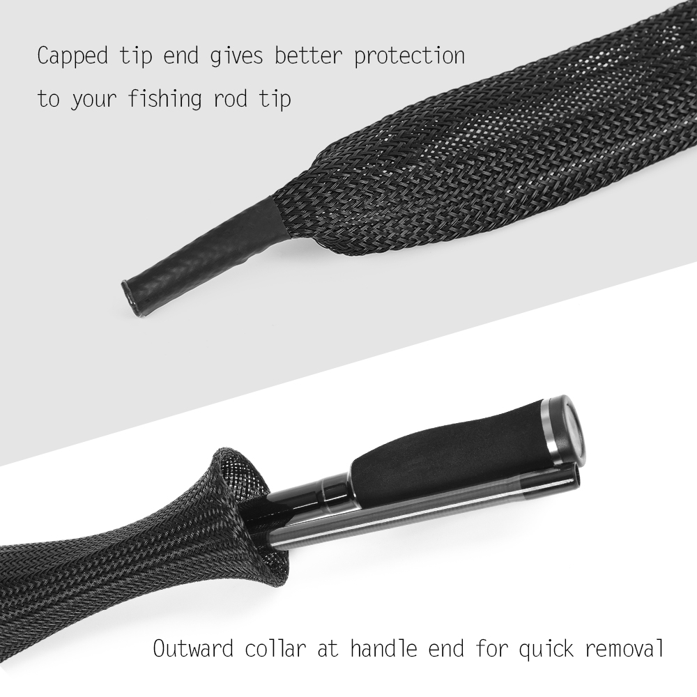 หลอด Hhook 190 ซม.ตกปลา Rod CO - Fishing Rod Casting บทวิจารณ์และราคา
