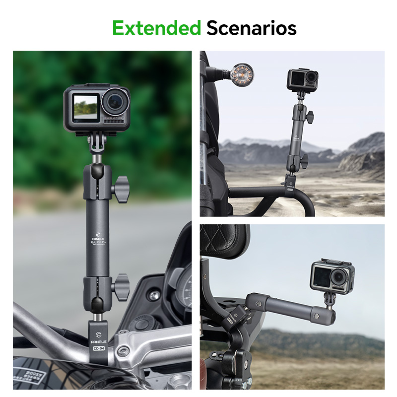 FANAUE ที่วางโทรศัพท์รถจักรยาน - Fishing Rod Holder บทวิจารณ์และราคา