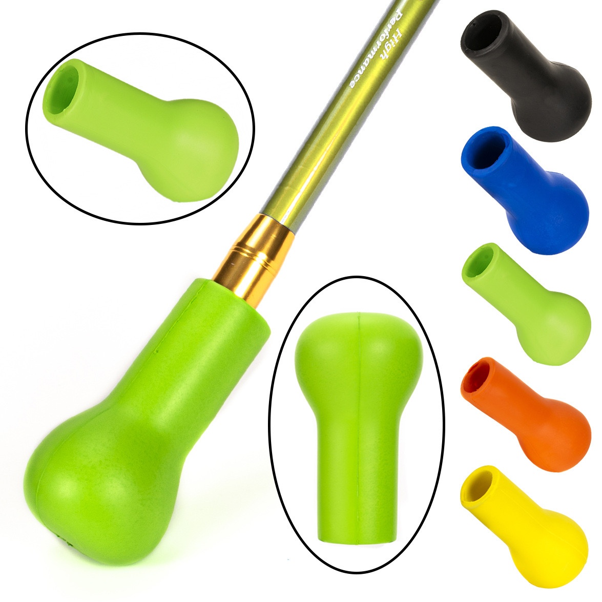 1ชิ้นตัวยึดคันเบ็ดที่วางคันเบ็ - Fishing Rod Case บทวิจารณ์และราคา