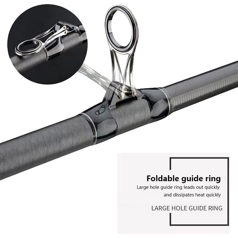 ชุดซ่อมวงแหวนคันเบ็ดตกปลาแบบพั - Fishing Rod Repair Kit บทวิจารณ์และราคา