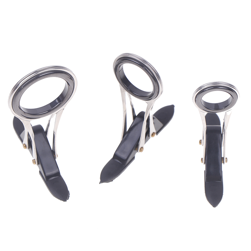 ชุดซ่อมวงแหวนคันเบ็ดตกปลาแบบพั - Fishing Rod Repair Kit บทวิจารณ์และราคา