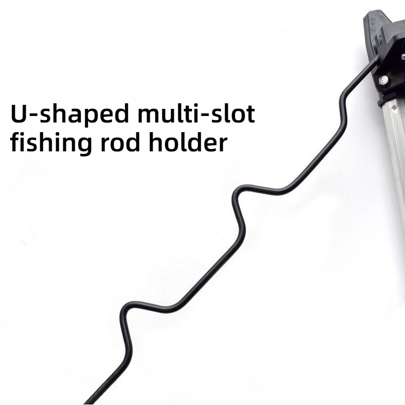 ขาตั้งคันเบ็ดตกปลา 1 ชิ้น ทำจา - Fishing Rod Telescopic บทวิจารณ์และราคา