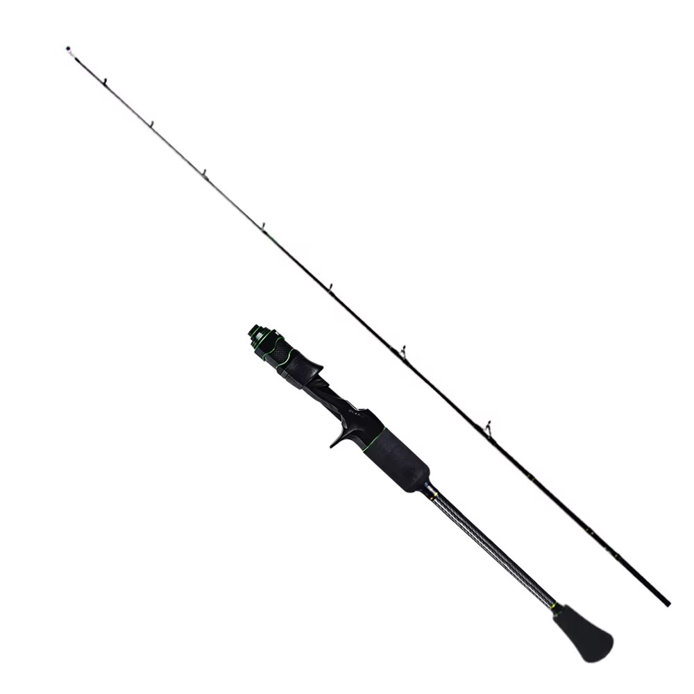 คันเบ็ดตกปลาแบบสโลว์จิ๊กกิ้งคา - Fishing Rod Casting บทวิจารณ์และราคา