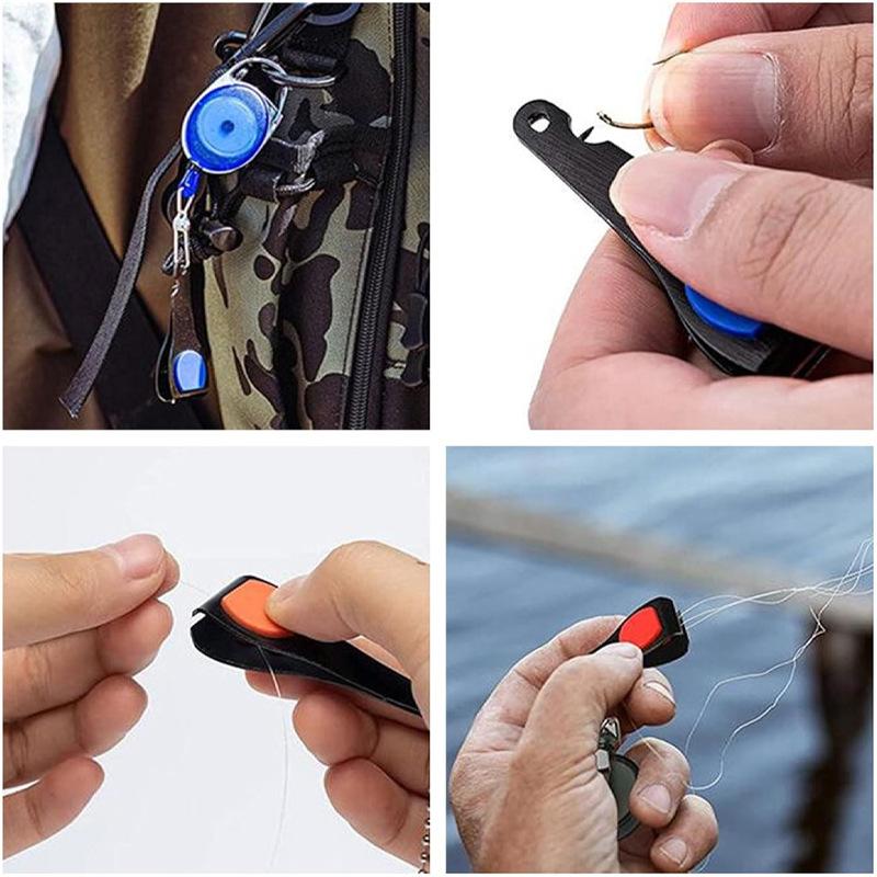 กรรไกรตัดสายเบ็ดตกปลาอเนกประสง - Fishing Rod Fly บทวิจารณ์และราคา