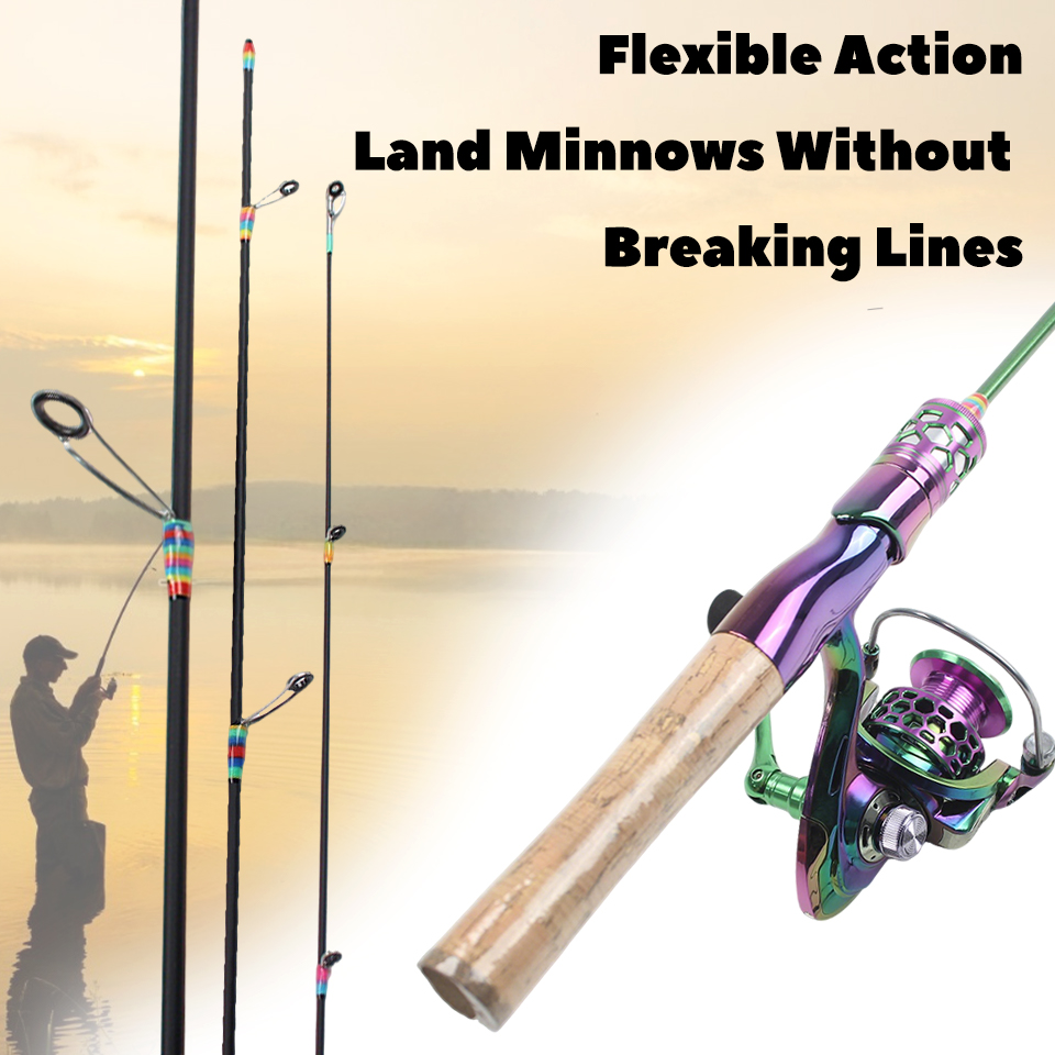 คันเบ็ดสี่ท่อน ทำจากคาร์บอนไฟเ - Fishing Rod Carbon Fiber บทวิจารณ์และราคา