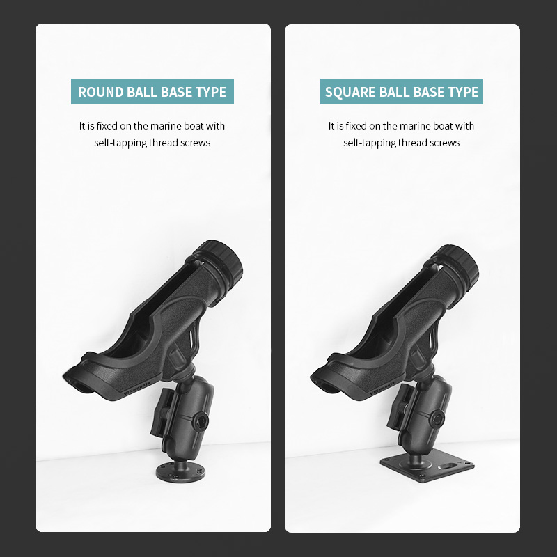 VIN ช่วยให้คุณมีมือว่าง ที่วาง - Fishing Rod Holder บทวิจารณ์และราคา