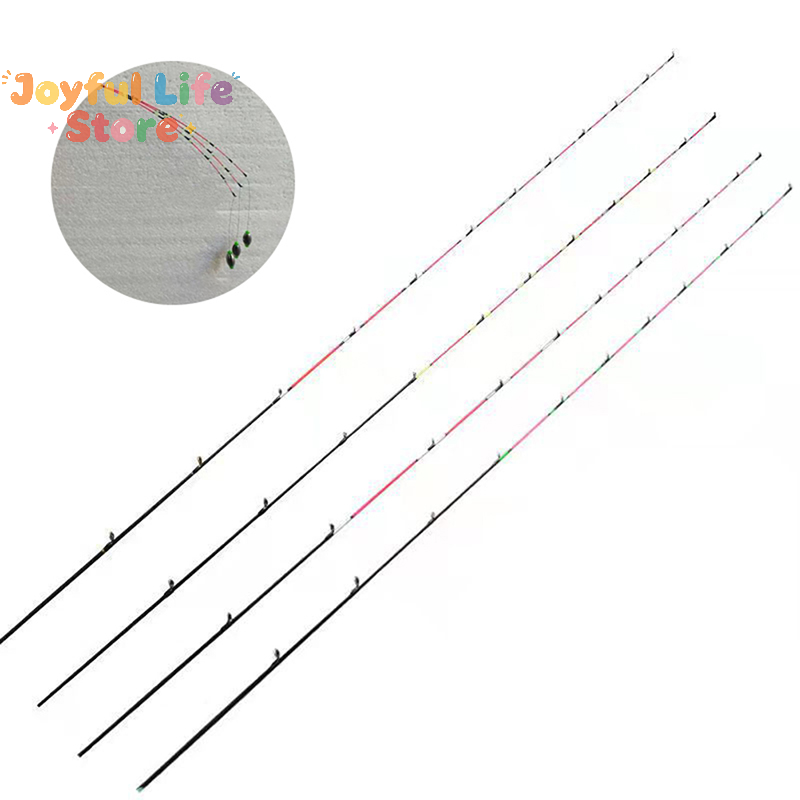 ปลายคันเบ็ดตกปลาแบบยืดหยุ่น 45 - Fishing Rod Tip Replacement บทวิจารณ์และราคา