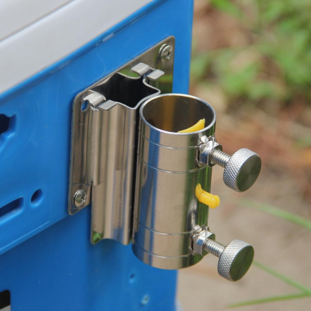 ฐานยึดร่มสำหรับกล่องตกปลาแบบปร - Fishing Rod Case บทวิจารณ์และราคา